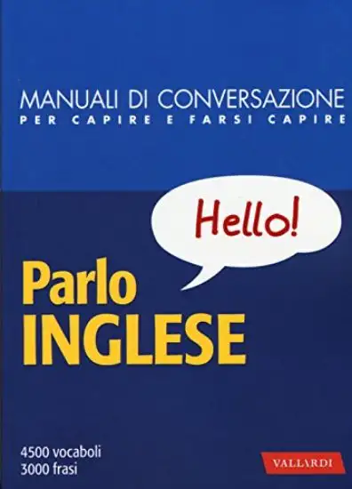 PARLO INGLESE