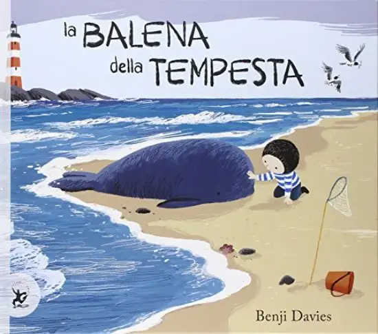 BALENA DELLA TEMPESTA (LA)