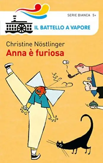 ANNA E` FURIOSA