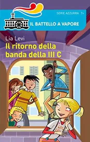 RITORNO DELLA BANDA DELLA III C (IL)