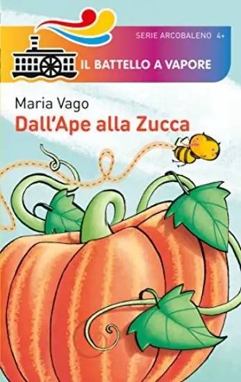 DALL`APE ALLA ZUCCA