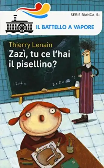 ZAZI` TU CE L`HAI IL PISELLINO?