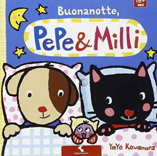BUONANOTTE PEPE&MILLI