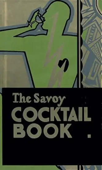 THE SAVOY COCKTAIL BOOK