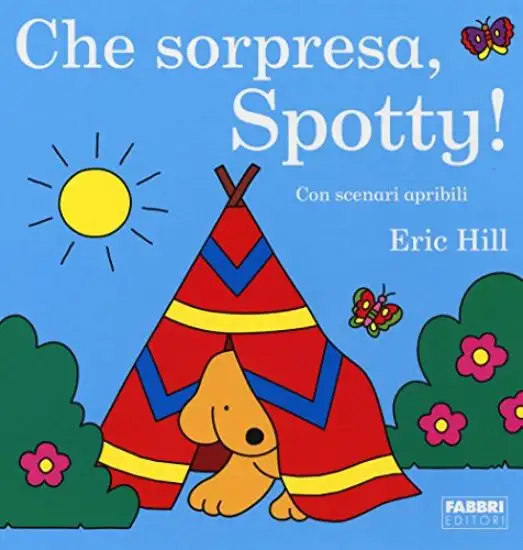 CHE SORPRESA SPOTTY!
