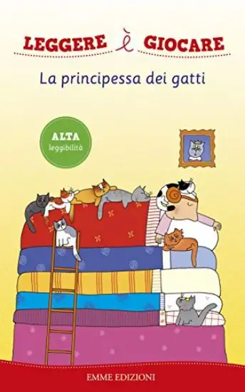 PRINCIPESSA DEI GATTI (LA)