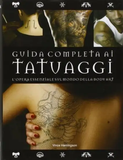 GUIDA COMPLETA AI TATUAGGI