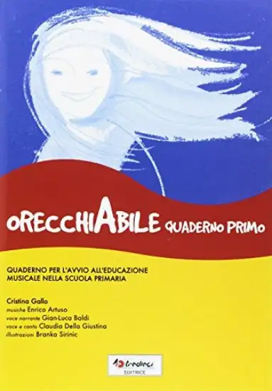 ORECCHIABILE. GUIDA PER L`INSEGNANTE+CD