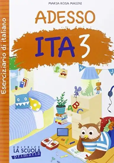 ADESSO ITA 3+CILIEGINE - VOLUME 3