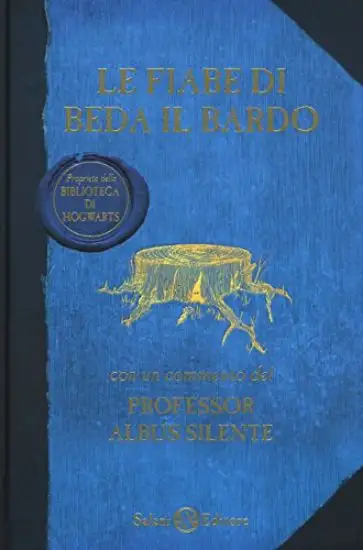 FIABE DI BEDA IL BARDO(LE )