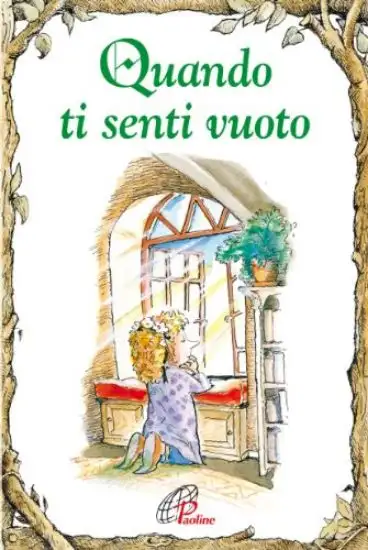 QUANDO TI SENTI VUOTO