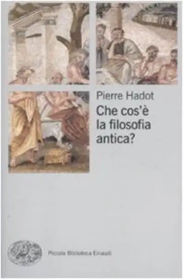 CHE COS`E` LA FILOSOFIA ANTICA