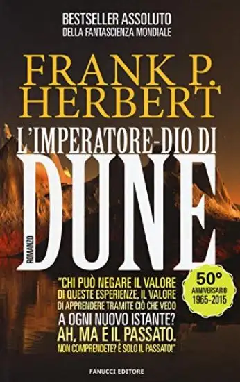IMPERATORE-DIO DI DUNE (L`)