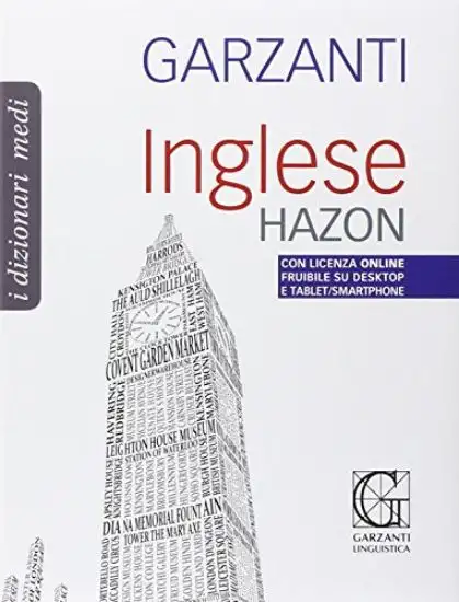 DIZIONARIO MEDIO DI INGLESE VOLUME + LICENZA ON LINE - VOLUME U