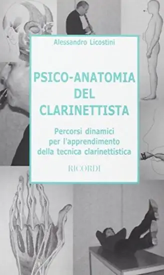 PSICO-ANATOMIA DEL CLARINETTISTA