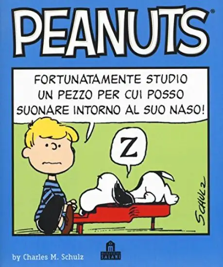 PEANUTS FORTUNATAMENTE