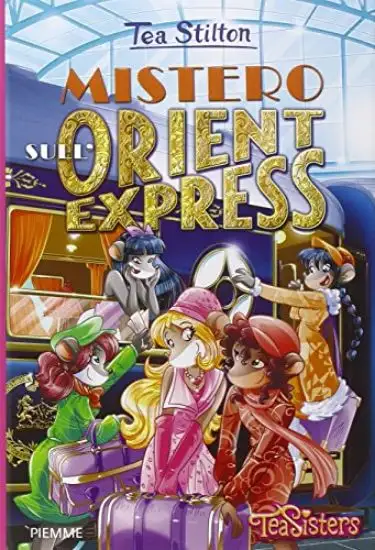MISTERO SULL`ORIENT EXPRESS