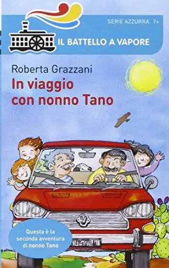VIAGGIO CON NONNO TANO