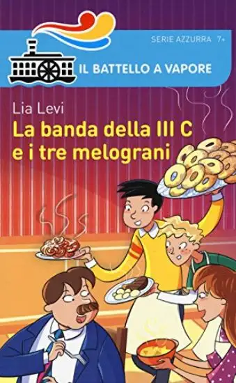 BANDA DELLA III C E I TRE MELOGRANI (LA)