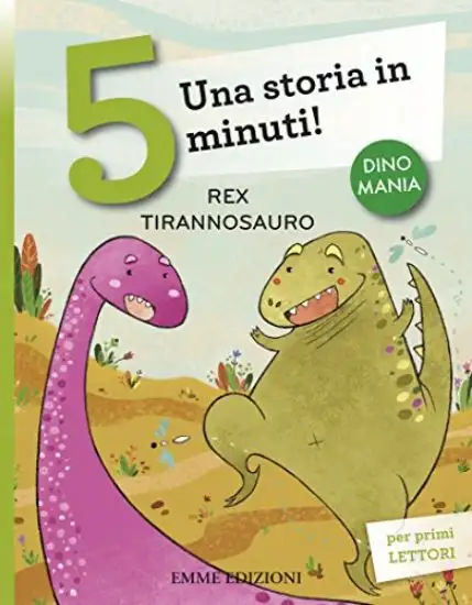 REX TIRANNOSAURO