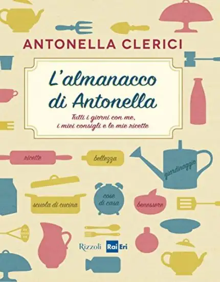 ALMANACCO DI ANTONELLA (L`)