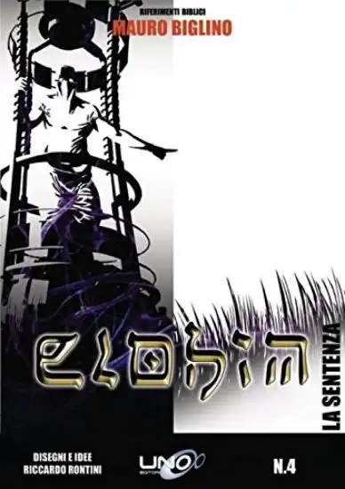 ELOHIM - LA SENTENZA - VOLUME 4