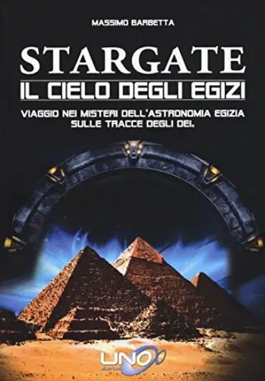 STARGATE IL CIELO DEGLI EGIZI