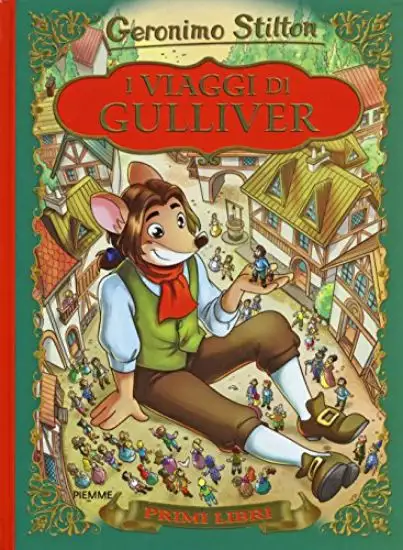 VIAGGI DI GULLIVER - PRIMI LIBRI (I)
