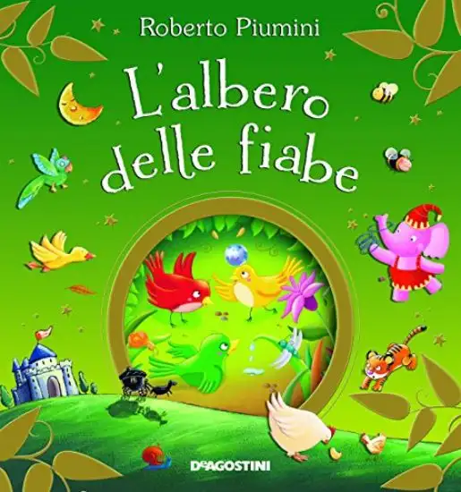 ALBERO DELLE FIABE (L)