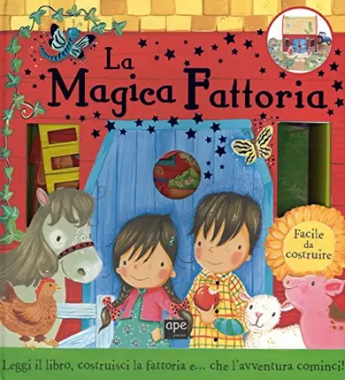 MAGICA FATTORIA (LA)