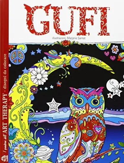GUFI - DISEGNI DA COLORARE
