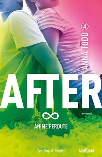 AFTER 4. ANIME PERDUTE
