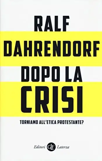 DOPO LA CRISI