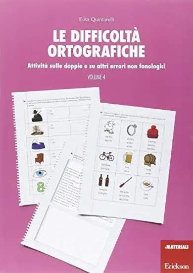 LE DIFFICOLTA ORTOGRAFICHE VO