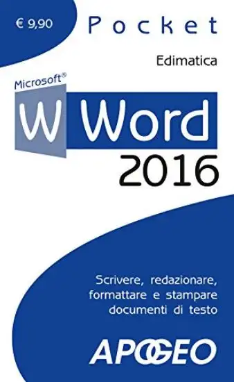 WORD 2016
