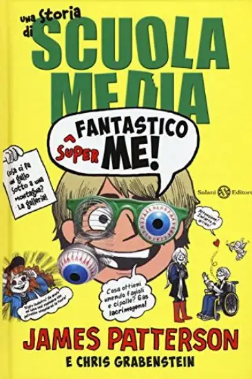 SCUOLA MEDIA - SUPERFANTASTICO ME!