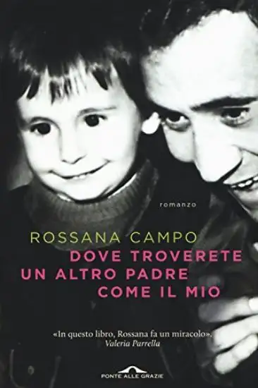 DOVE TROVERETE UN ALTRO PADRE COME IL MIO