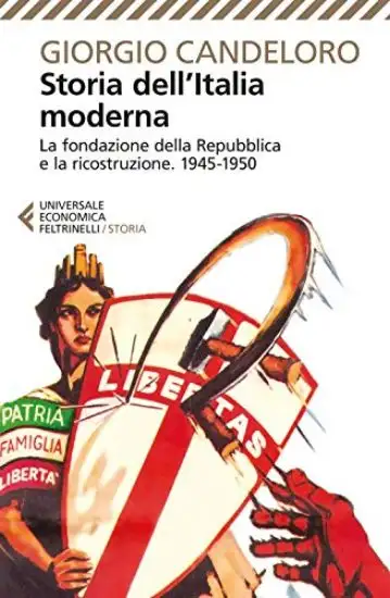 STORIA DELL ITALIA MODERNA.