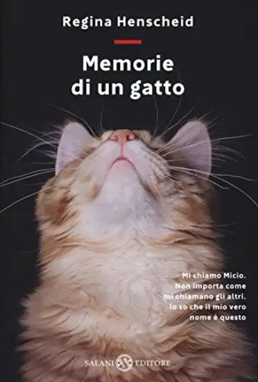 MEMORIE DI UN GATTO