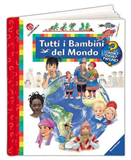 TUTTI I BAMBINI DEL MONDO