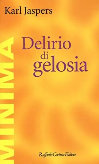 DELIRIO DI GELOSIA