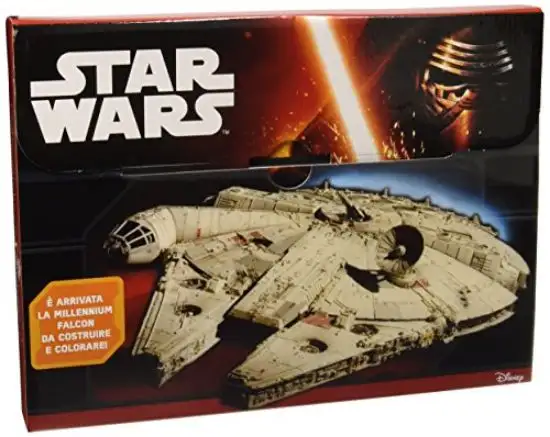 WOLLY STAR WARS DISNEY