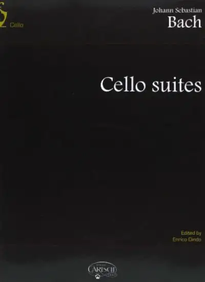 CELLO SUITES