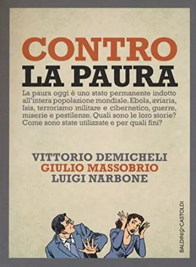CONTRO LA PAURA