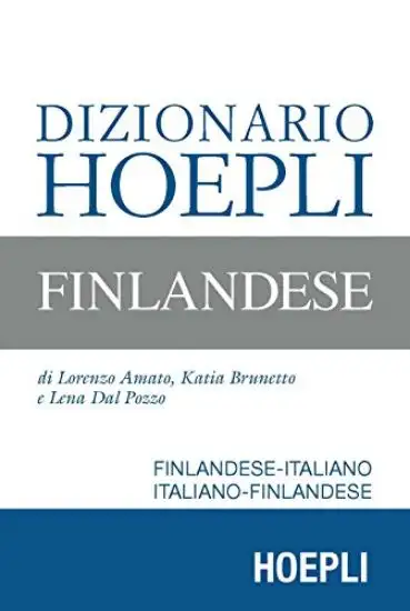 AMATO-DIZIONARIO FINLANDESE