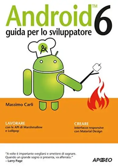 ANDROID 6. GUIDA PER LO SVILUPPATORE