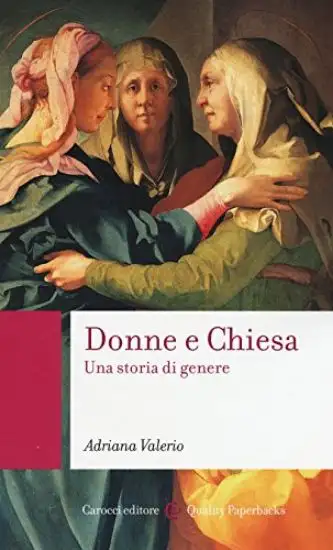 DONNE E CHIESA. UNA STORIA DI GENERE