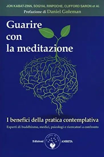 GUARIRE CON LA MEDITAZIONE. I BENEFICI DELLA PRATICA CONTEMPLATIVA. ESPERTI DI BUDDHISMO, MEDICI...