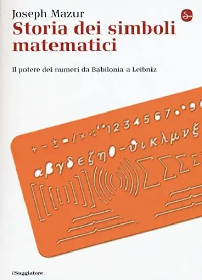 STORIA DEI SIMBOLI MATEMATICI