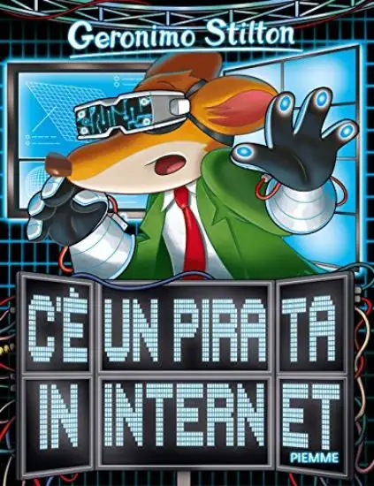 C`E` UN PIRATA IN INTERNET